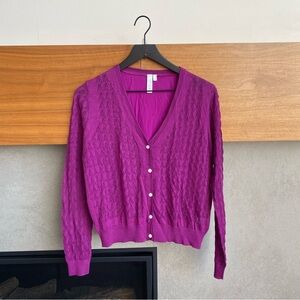SI-IAE Cardigan, Size L